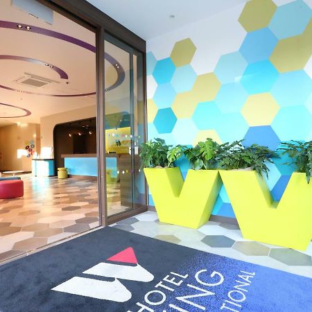 Hotel Wing International Select Higashi Osaka מראה חיצוני תמונה