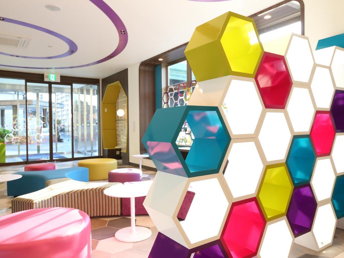 Hotel Wing International Select Higashi Osaka מראה חיצוני תמונה