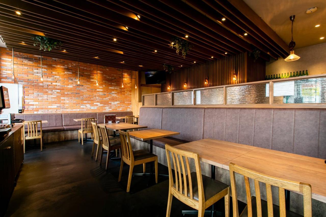 Hotel Wing International Select Higashi Osaka מראה חיצוני תמונה