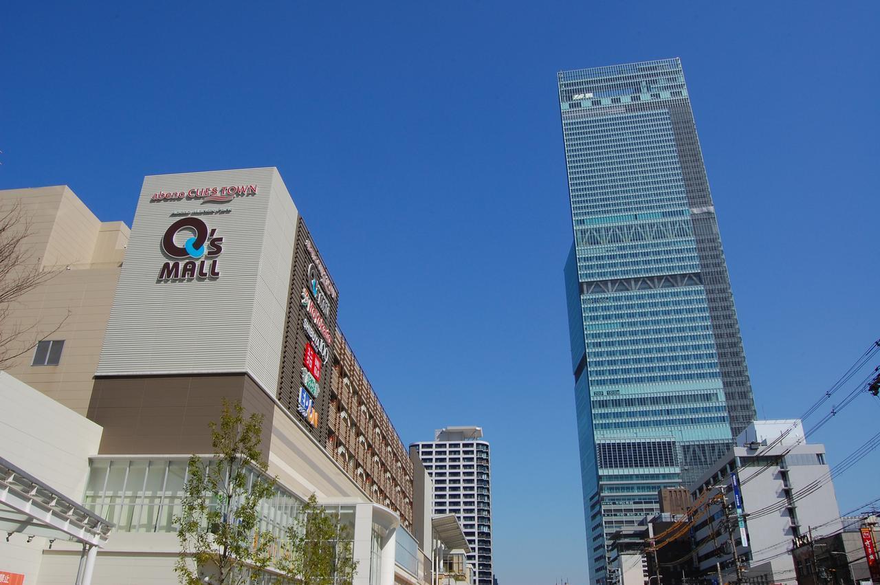 Hotel Wing International Select Higashi Osaka מראה חיצוני תמונה