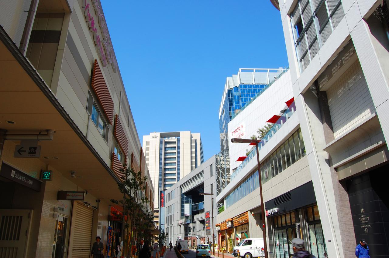 Hotel Wing International Select Higashi Osaka מראה חיצוני תמונה