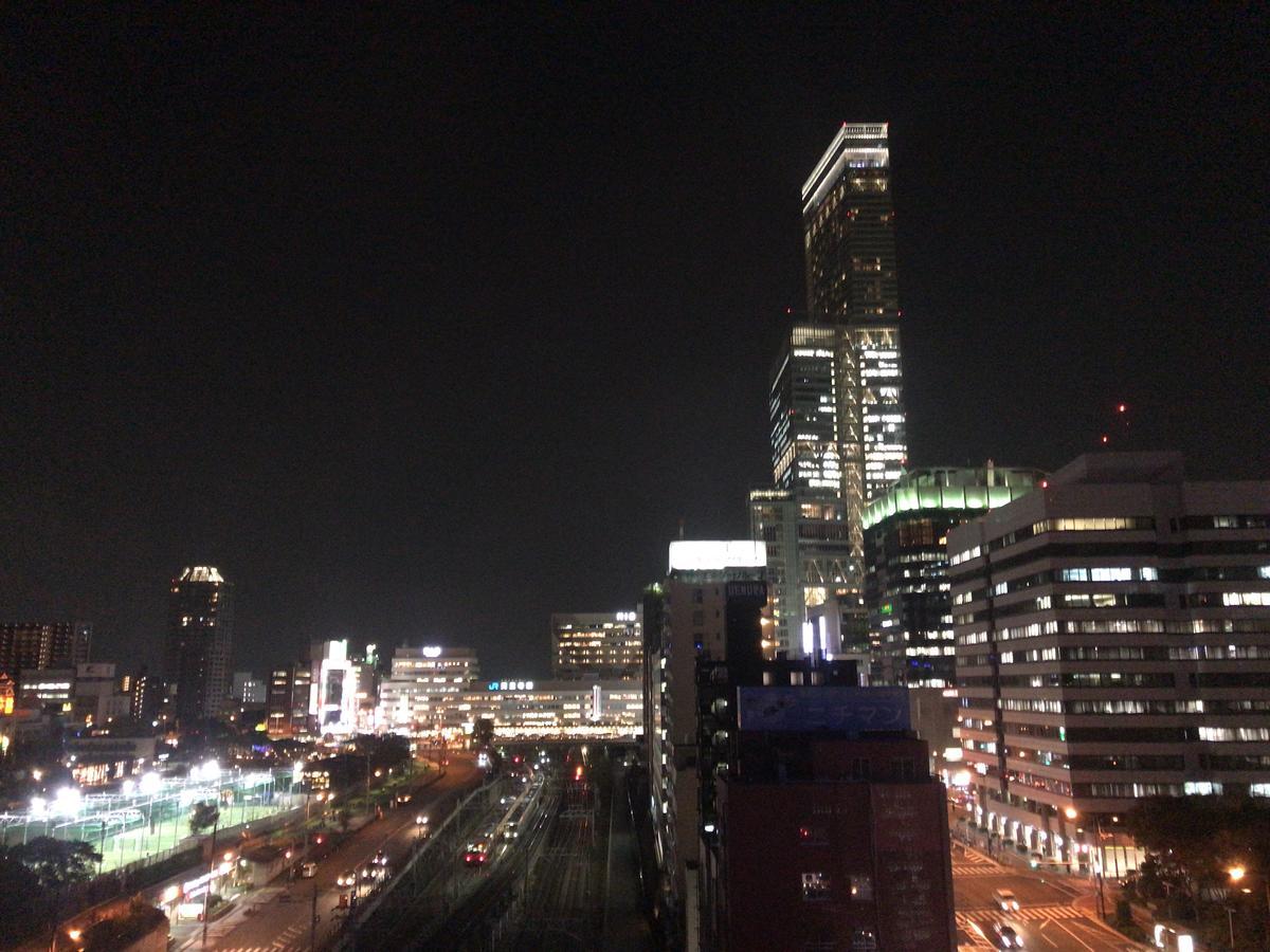 Hotel Wing International Select Higashi Osaka מראה חיצוני תמונה