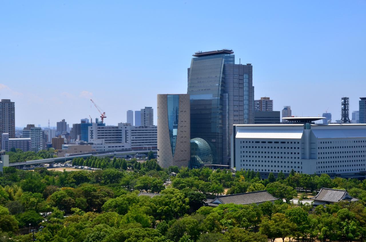 Hotel Wing International Select Higashi Osaka מראה חיצוני תמונה